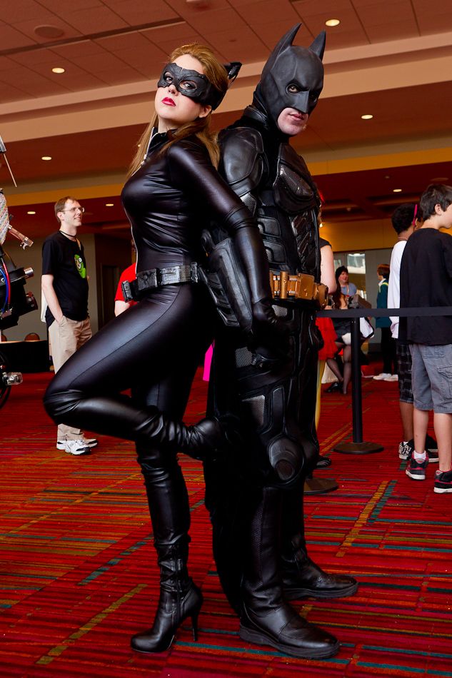 Sexy Catwoman Cosplays From The Dark Knight Rises Rolecosplay