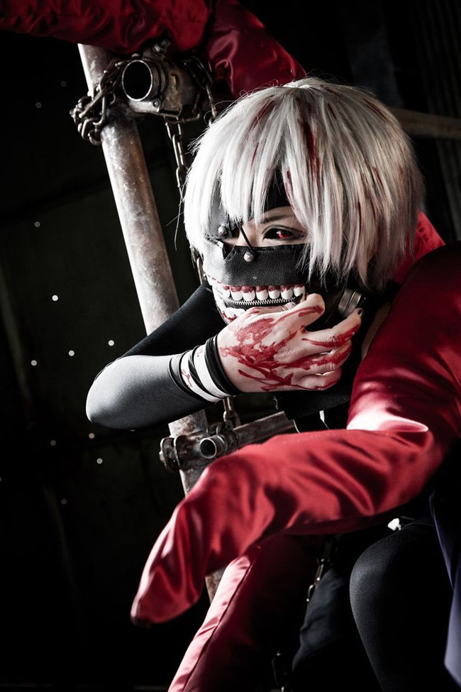 Human Kaneki Top Tokyo Ghoul Kaneki Ken Cosplays Celtrislt Wallpaper