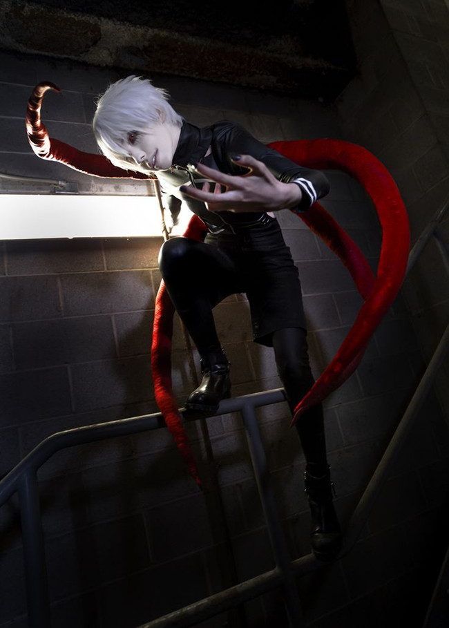 Top 18 Tokyo Ghoul Kaneki Ken Cosplays - Rolecosplay