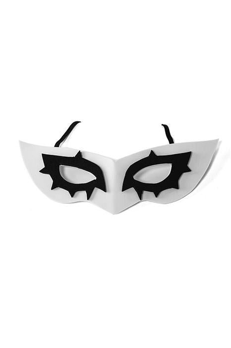 Persona 5 Joker Black Suit Game Cosplay Costumes
