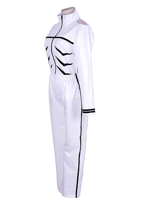 Tokyo Ghoul Kaneki Ken White Turnouts Cosplay Costumes