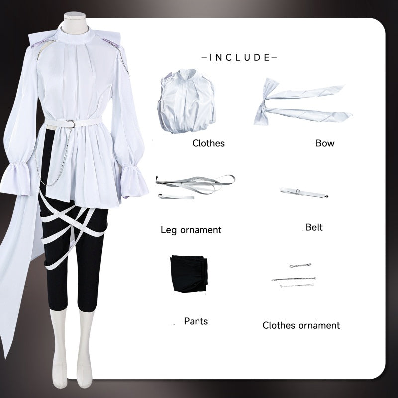 Rolecosplay Alien Stage Luka Halloween Cosplay Costume