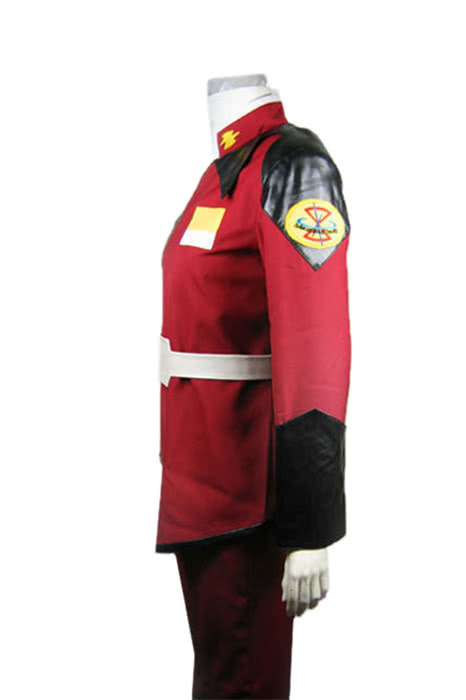 Gundam SEED GSD ZAFT Zodiac Alliance of Freedom Treaty Uniform Cosplay Costums