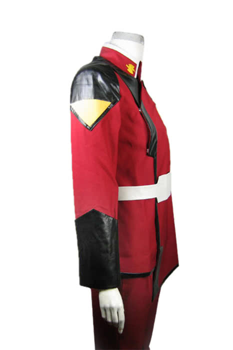 Gundam SEED GSD ZAFT Zodiac Alliance of Freedom Treaty Uniform Cosplay Costums