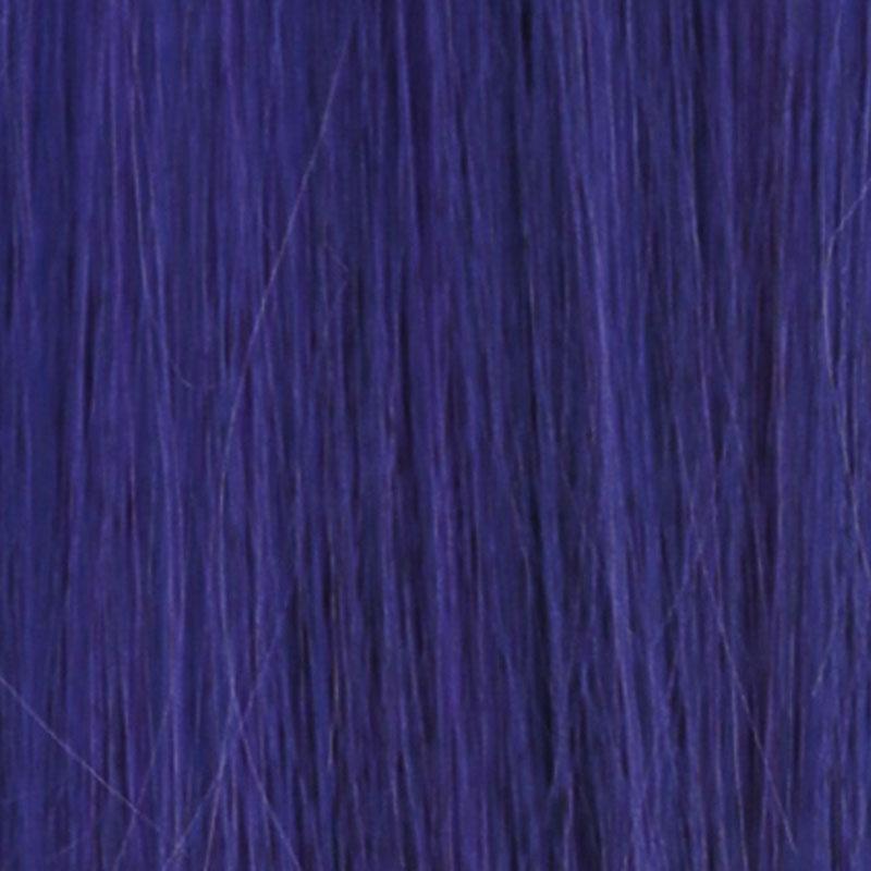 Genshin Impact Baal Magatsu Mitake Narukami no Mikoto Purple Long Cosplay Wigs