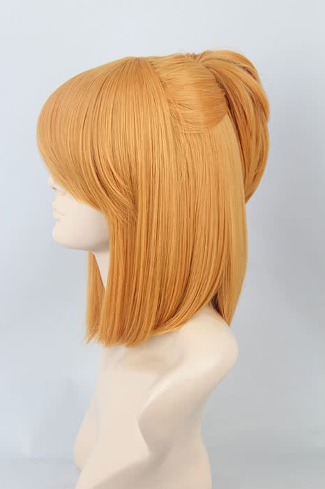 38cm Golden AKB0048 Oshima Yuko Cosplay Wig