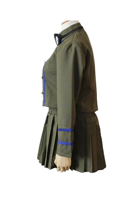Hitman Reborn Cosplay Chrome Dokuro Costume