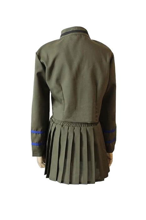 Hitman Reborn Cosplay Chrome Dokuro Costume