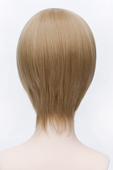 30cm Fudge Hitman Reborn Futa Cosplay Wig