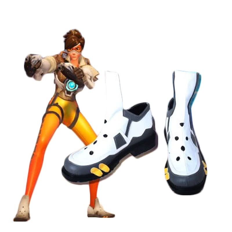 game cosplay shoes