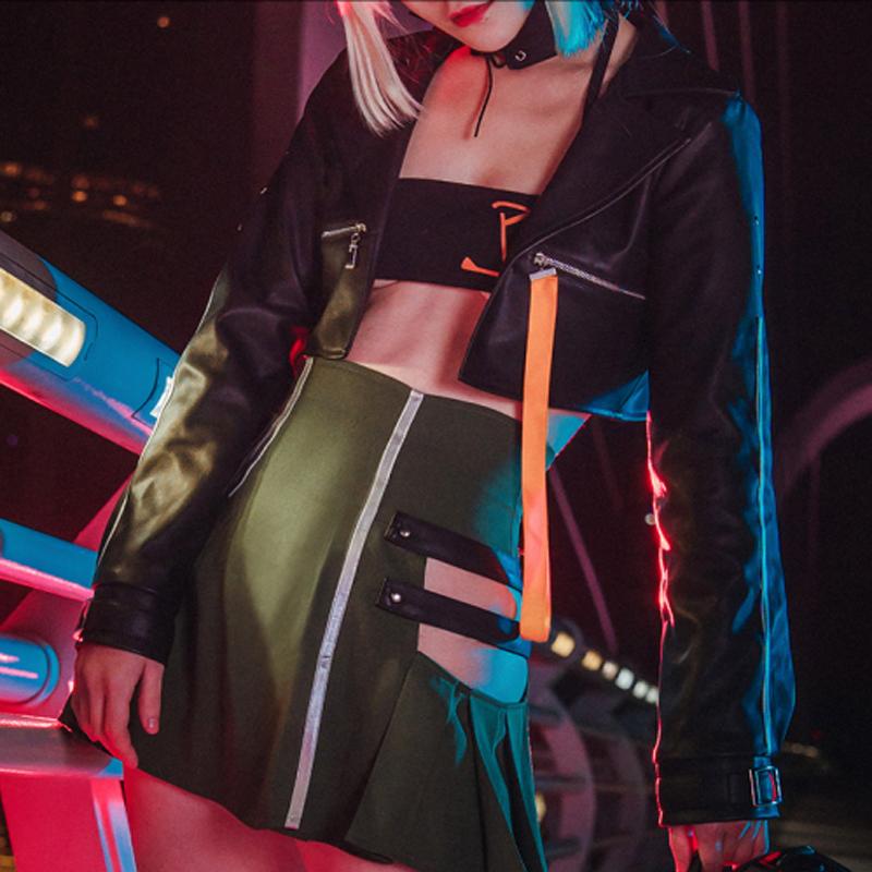 Fate/Grand Order Fate Go Saber Moon Girlfriend Cosplay Costume