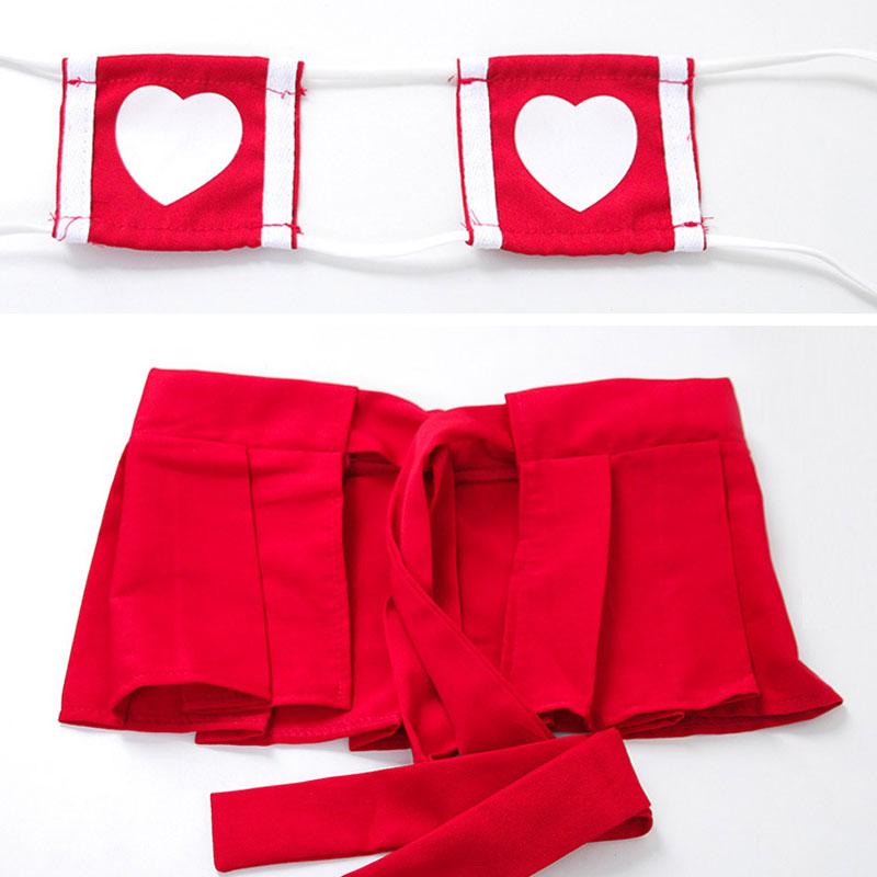 Sexy Loving Bikini Suit Cosplay Costume