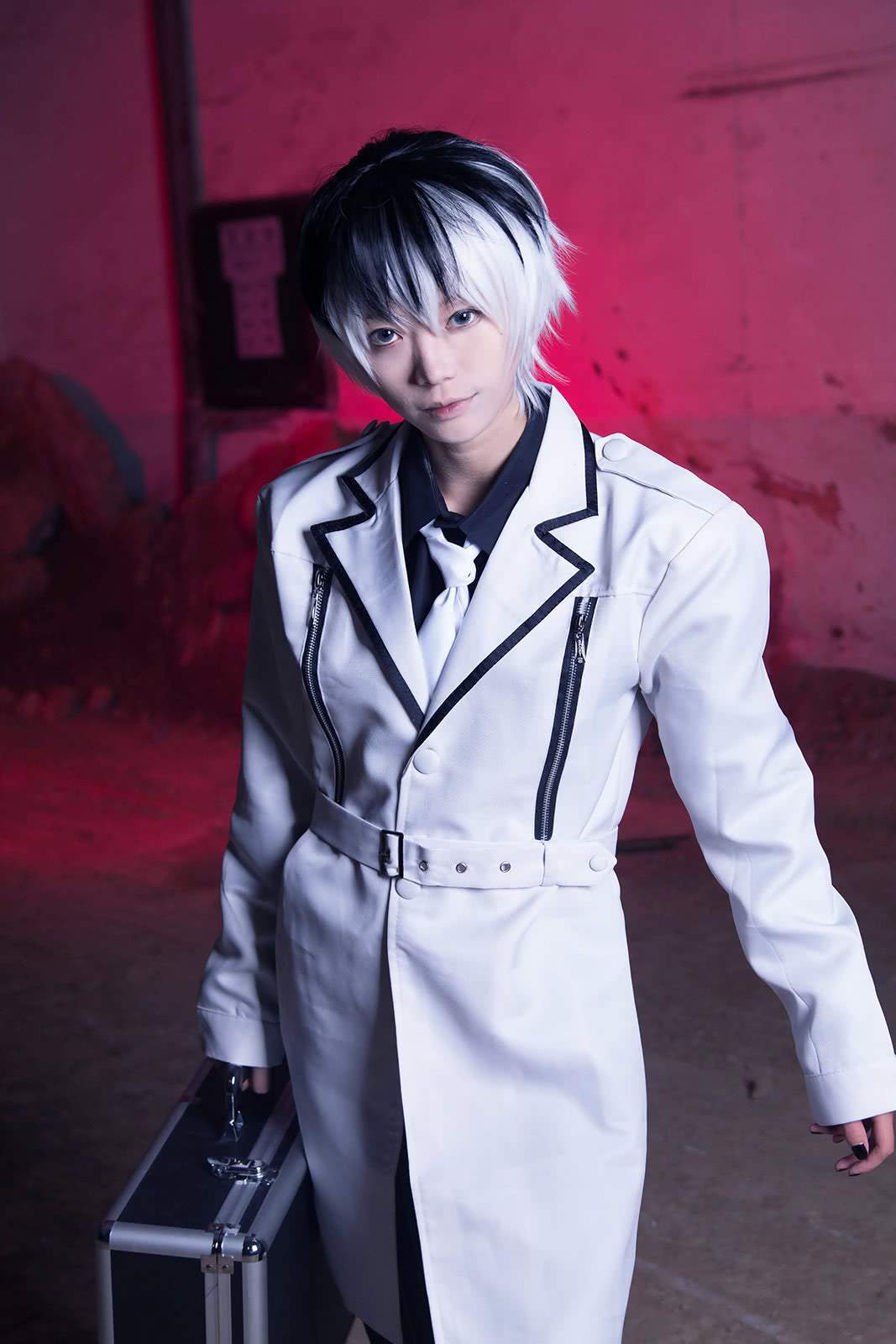 Tokyo Ghoul Ken Kaneki Anime Cosplay Kostüme