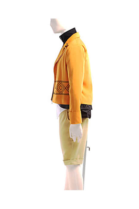 The Future Diary Yukiteru Amano Cosplay Costume Custom Made