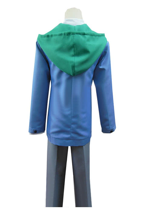 The Future Diary Akise Aru Cosplay Costume