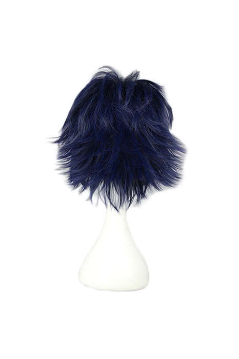 30cm Ink K Project Fushimi Saruhiko Cosplay Wig