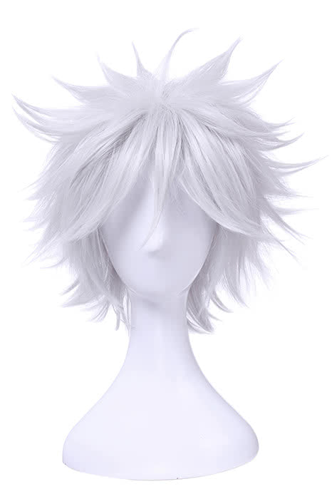 Silver gray