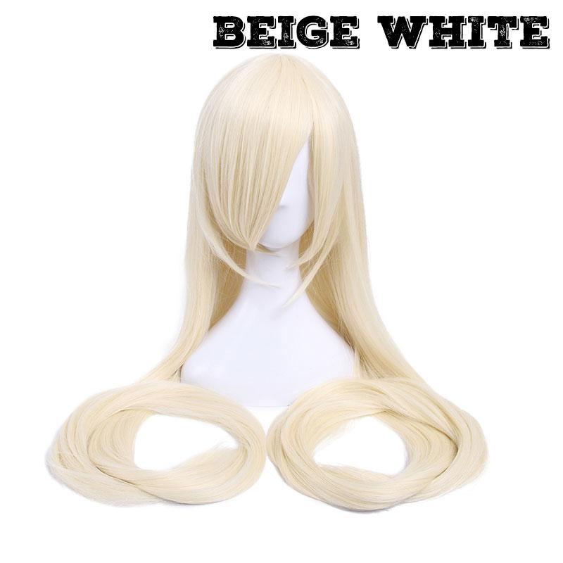 beige white