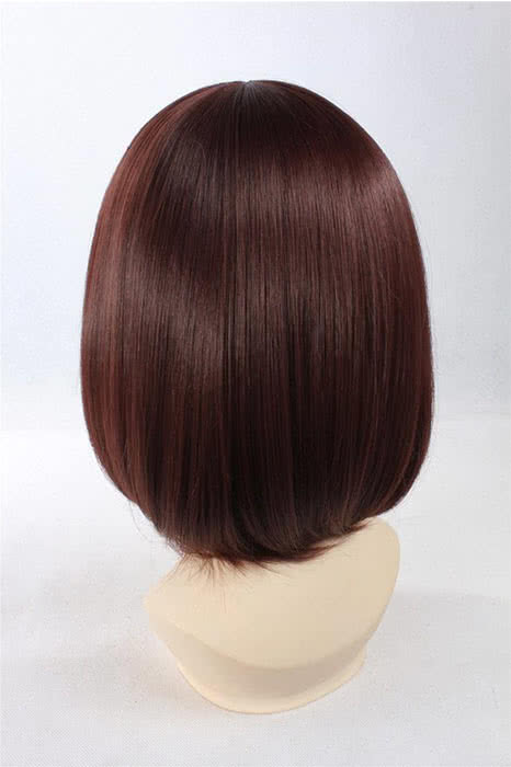 35cm Brown The Melancholy Of Haruhi Suzumiya Cosplay Wig
