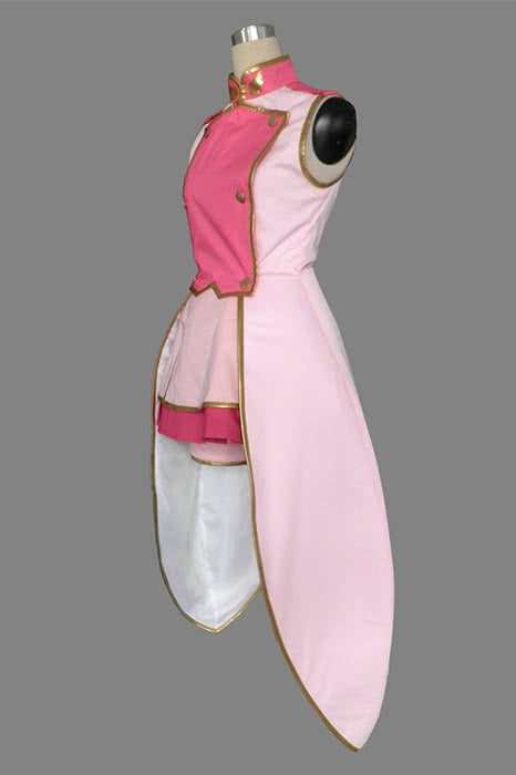 Cardcaptor Sakura Kinomoto Sakura 2nd Cosplay Costume