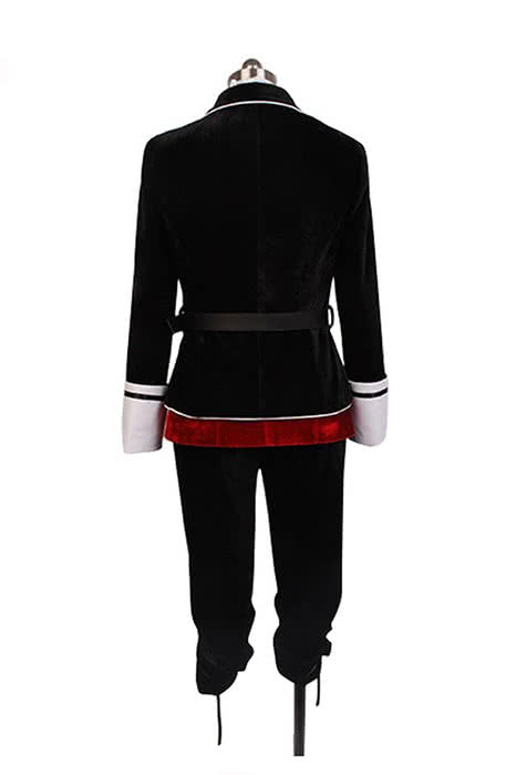 Diabolik Lovers Kanato Sakamaki School Uniform Cosplay Costume