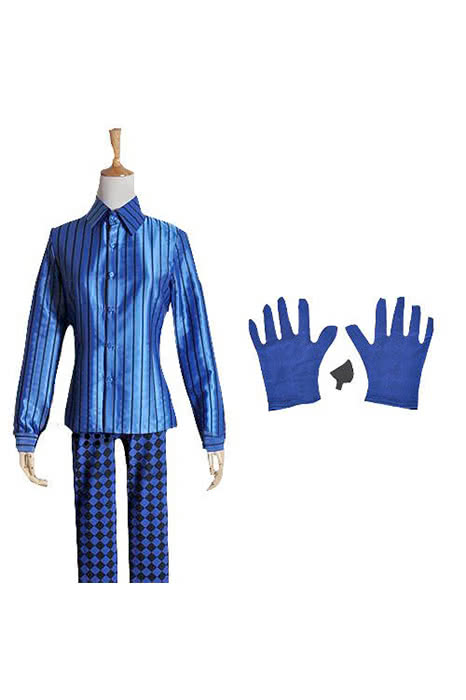 Amnesia Ikki Suit Cosplay Costume