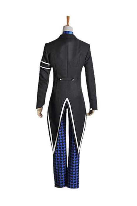 Amnesia Ikki Suit Cosplay Costume