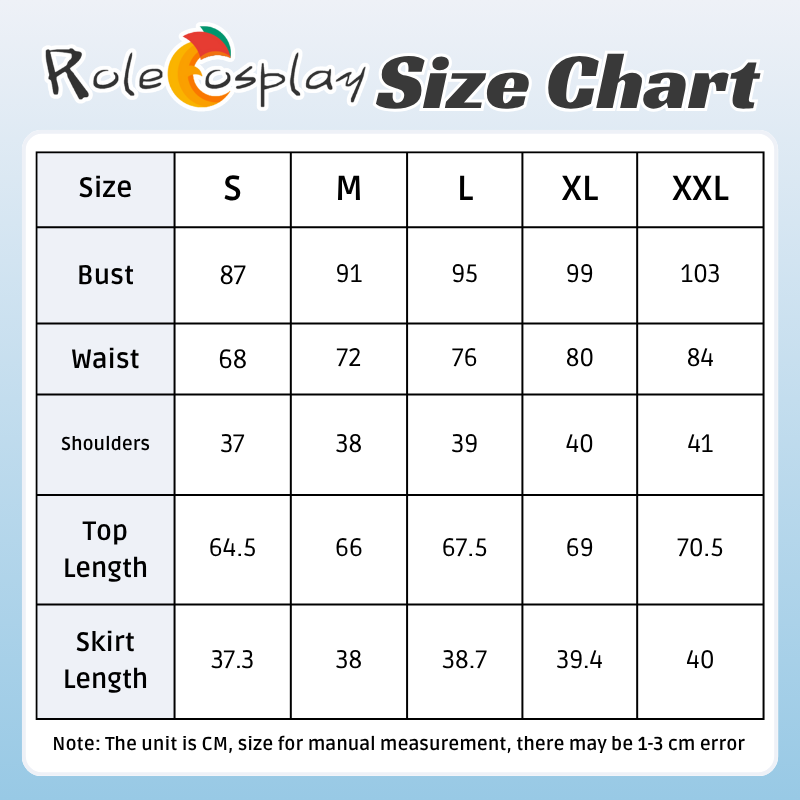 Rolecosplay Snow Virtual Singer 2012 Cosplay Costume