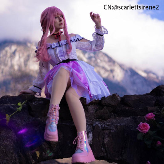 Infinity Nikki Cosplay Costume