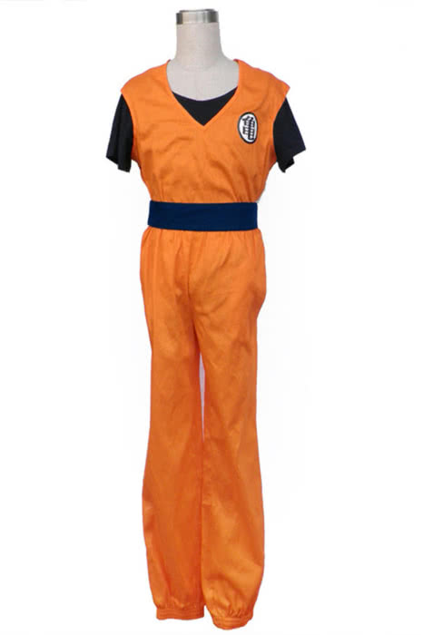 Dragon Ball Son Gokū 1st Version Cosplay Costumes