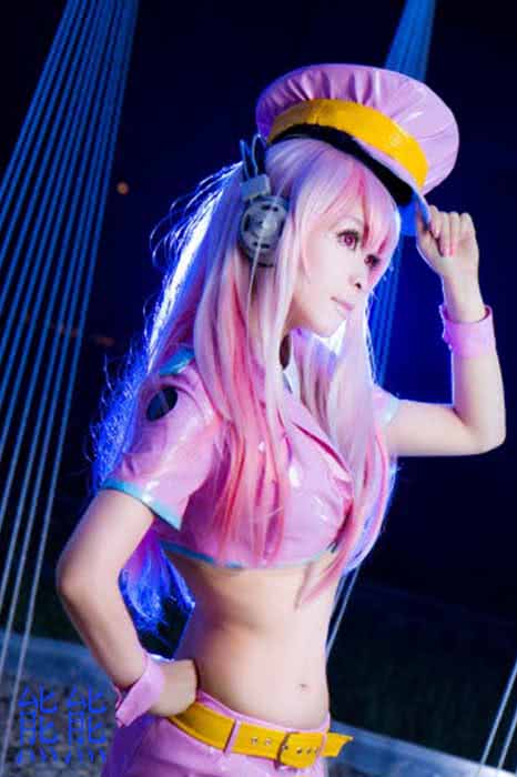 Pink