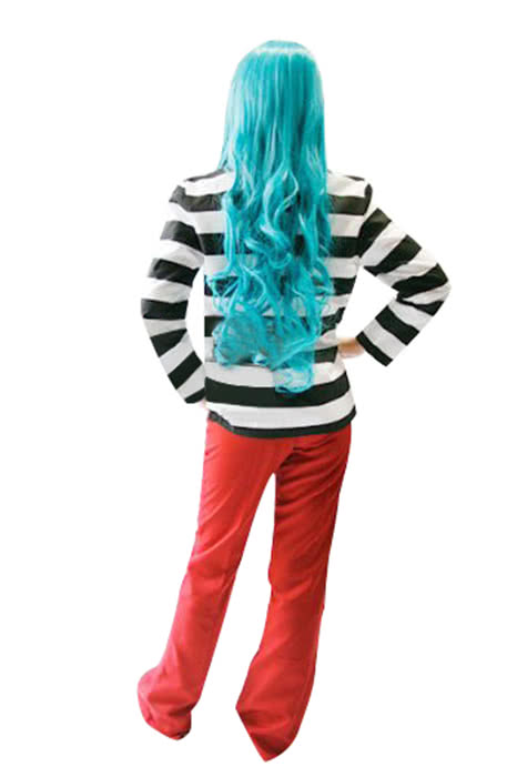 Lucky dog 1 Bernardo Ortolani cosplay costume