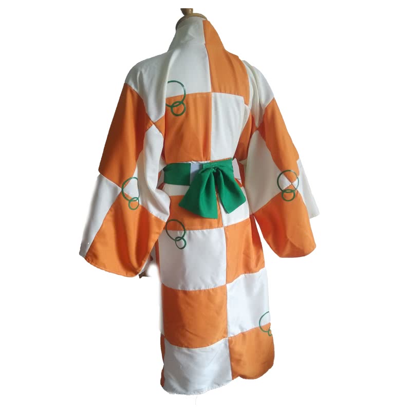 Inuyasha Rin Cosplay Costume Halloween Clothing