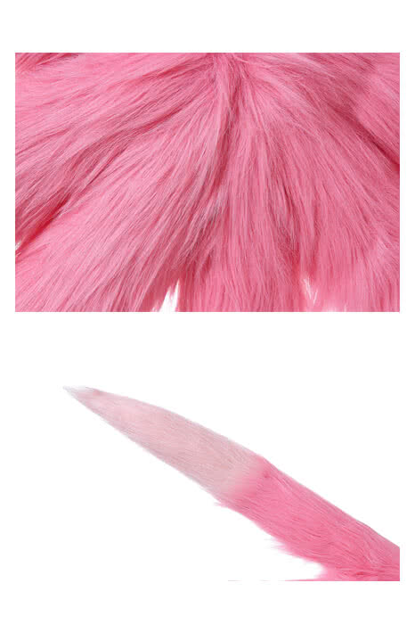 LOL Nine-Tailed Fox Cosplay Accessory Tail