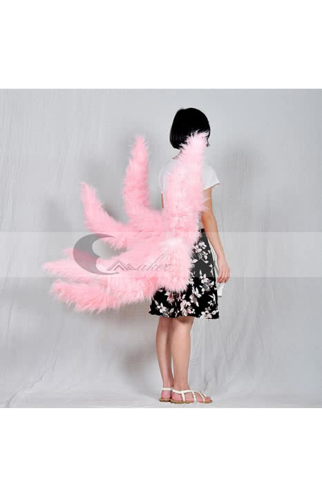 LOL Nine-Tailed Fox Cosplay Accessory Tail
