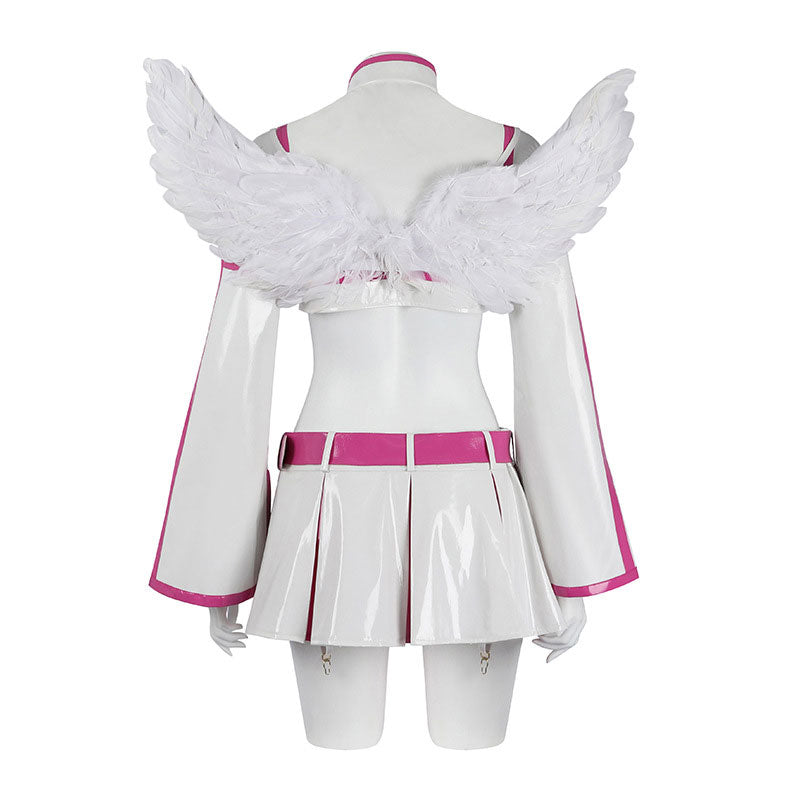 Nitengo Jigen no Ririsa Aria Kisaki Lilysa Mikari Tachibana Cosplay Costume