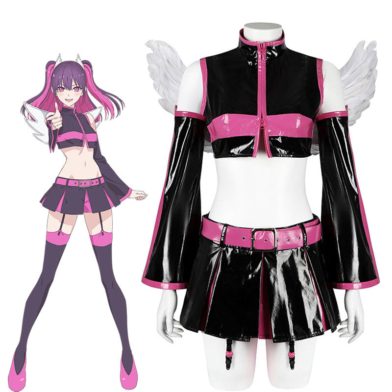 2.5 Dimensional Seduction Mikari Tachibana Cosplay Costume