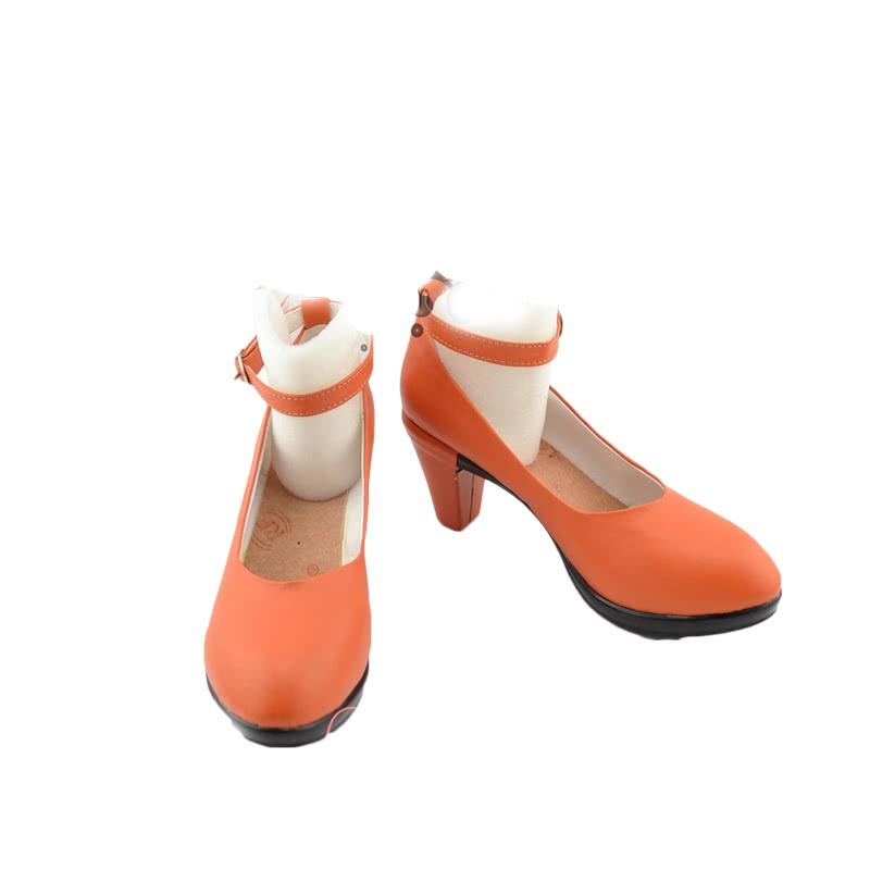 Sailor Moon Minako Aino Cosplay Shoes For Costume