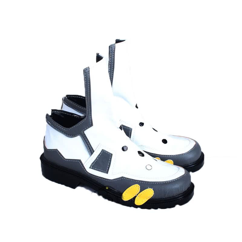 game cosplay shoes