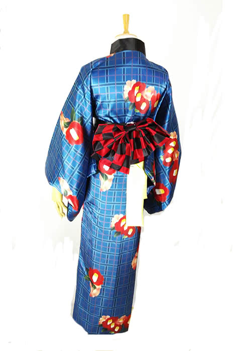 Love Live! Kimono Ayase Eli Shichi Fukujin Cosplay Costume