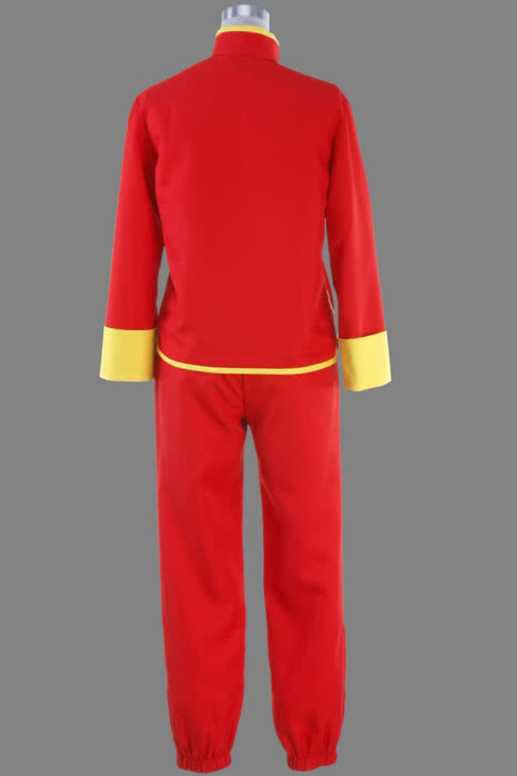Gintama Kagura 5th Version Cosplay Costume