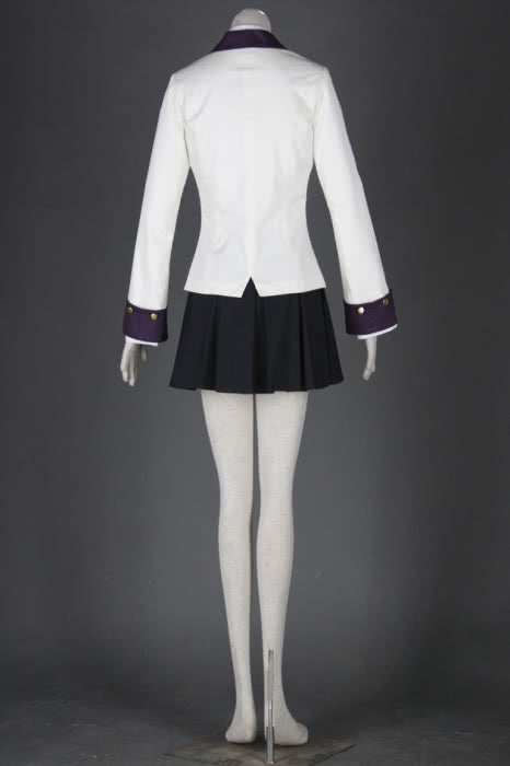 Angel Beats Tachibana Kanade Cosplay Costume