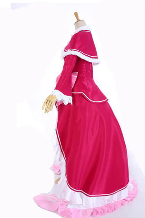 Re:ZERO -Starting Life in Another World Beatrice Anime Cosplay Costumes Dresses