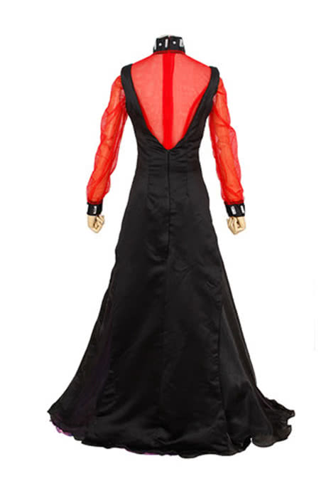 Sailor Moon Black Lady Cosplay Costume