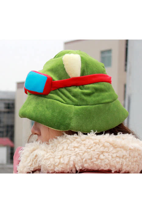 LOL Teemo Hat Cosplay Hat