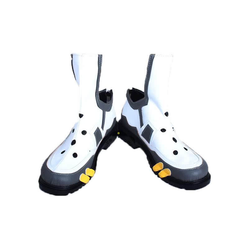 game cosplay shoes