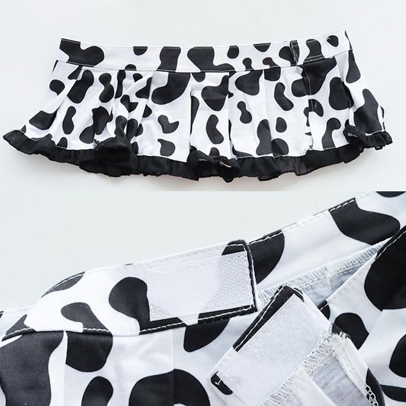 Cow Hollow Sexy Underwear Cosplay Costume