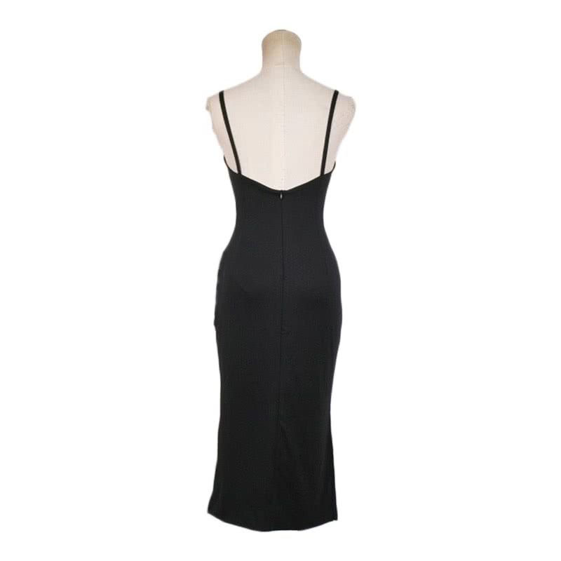 Anime Fullmetal Alchemist Lust Black Dress Cosplay Costume