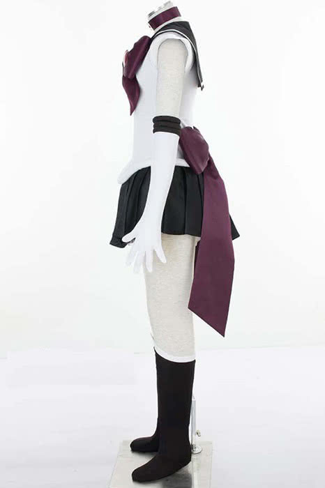 Going Coser Sailor Moon Sailor Pluto Meioh Setsuna Cosplay Costume