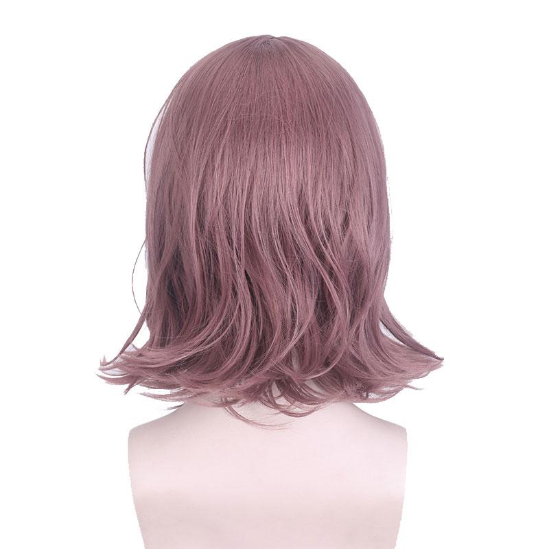 Elden Ring Melina Pink Curly Cosplay Cosplay Wigs